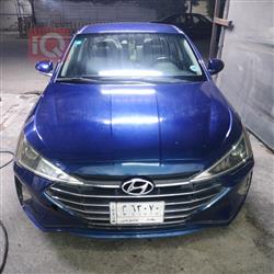 هیوندای ئەلەنترا
